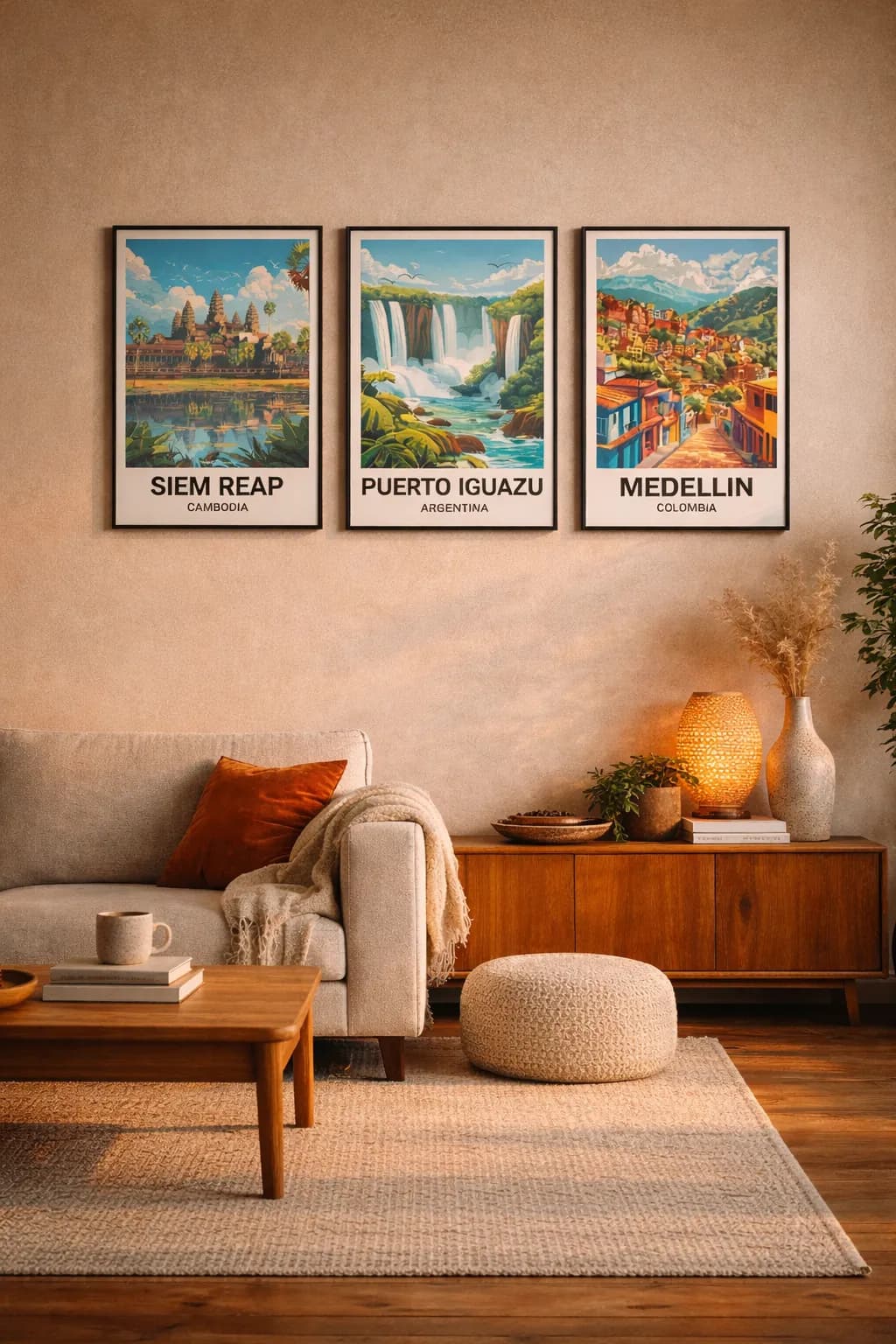 The World Poster